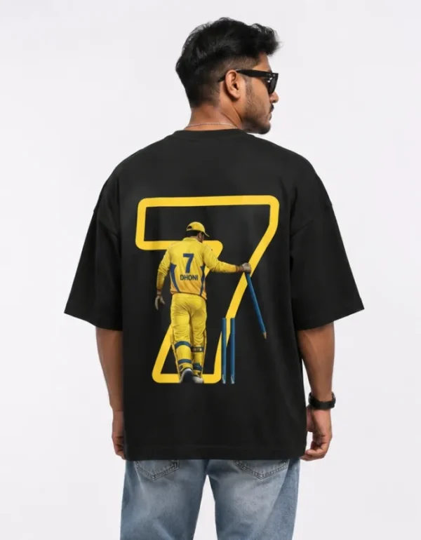 Thala Seven Oversized T-Shirt