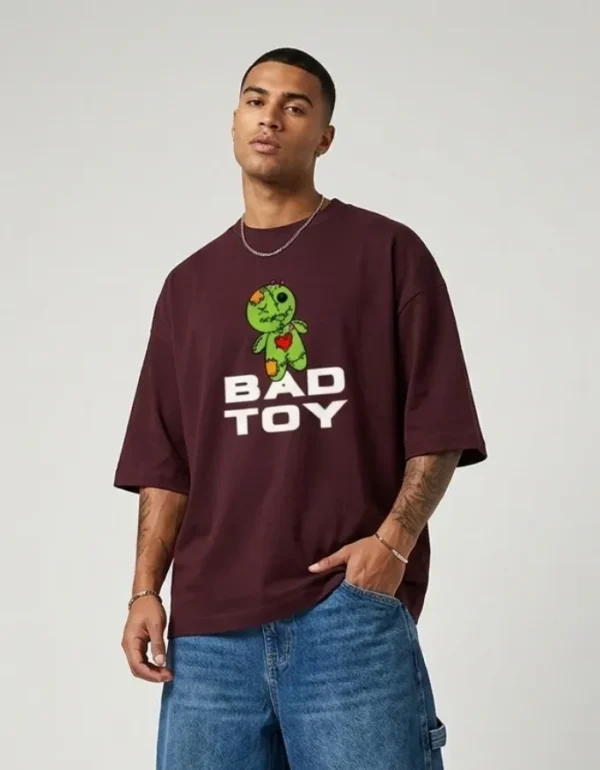 Bad Toy Oversized T-Shirt