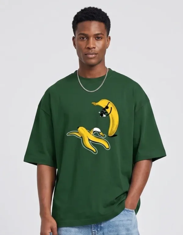 Killed Banana Oversized T-Shirt