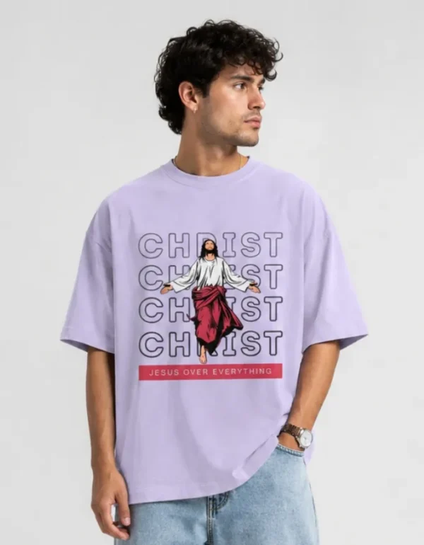 Lord Jesus Oversized T-Shirt