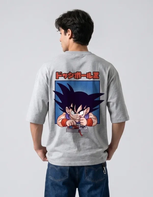 Dragon Ball Z Oversized T-Shirt