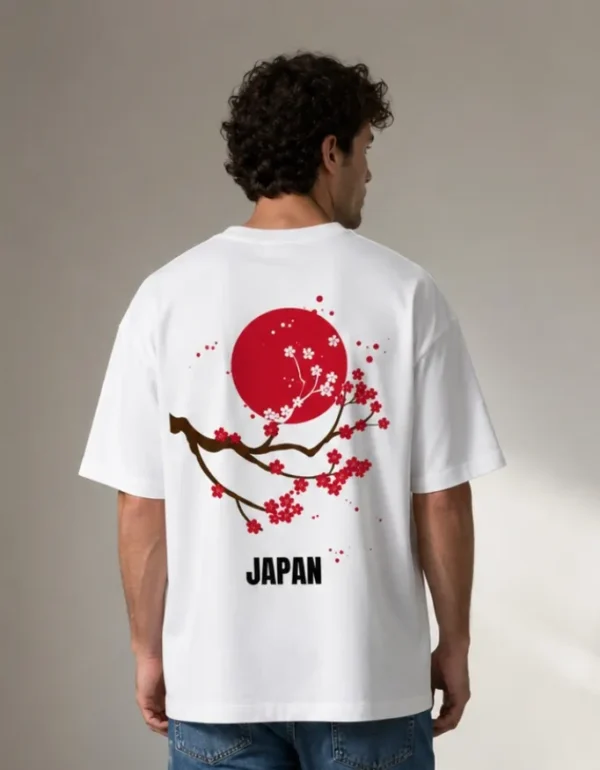 Its Japan Oversized T-Shirt