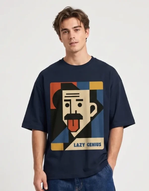 Lazy Genius Oversized T-Shirt