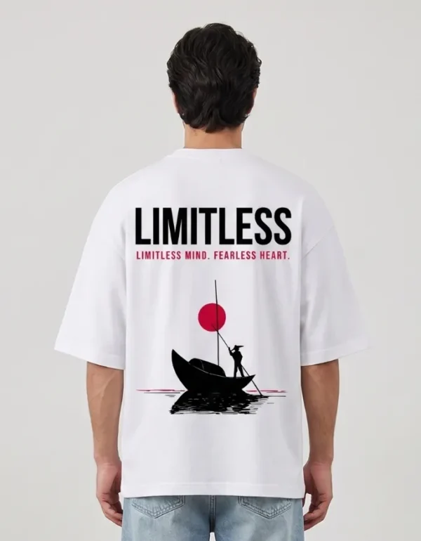 Limitless Oversized T-Shirt