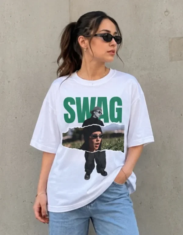 Swag Oversized T-Shirt