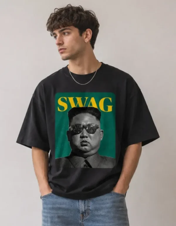 Swag Oversized T-Shirt