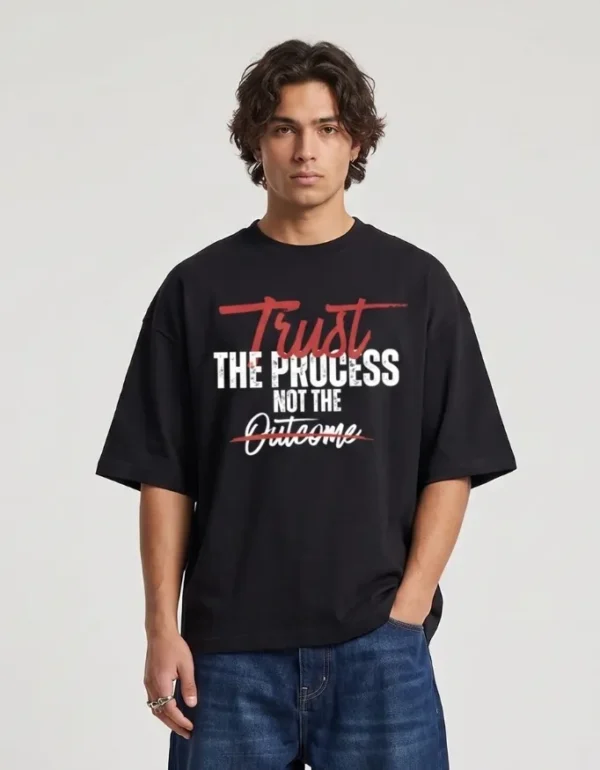 The Process Oversized T-Shirt