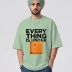 Under Control Everything Under Control Oversized T-Shirt