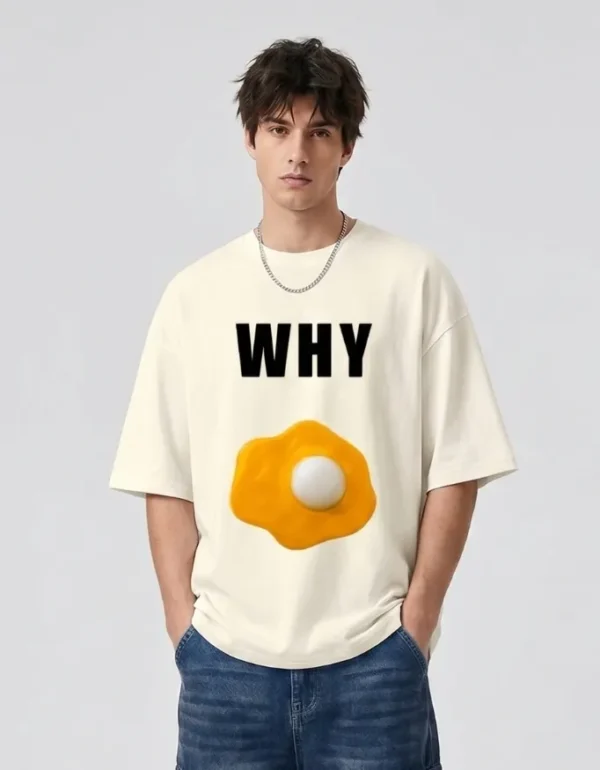 Simply Why Oversized T-Shirt