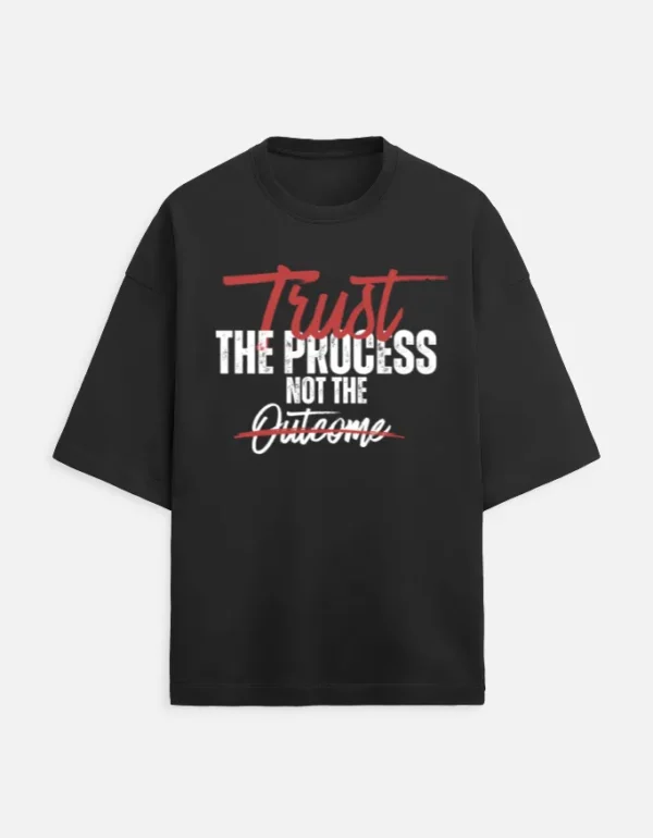 The Process Oversized T-Shirt