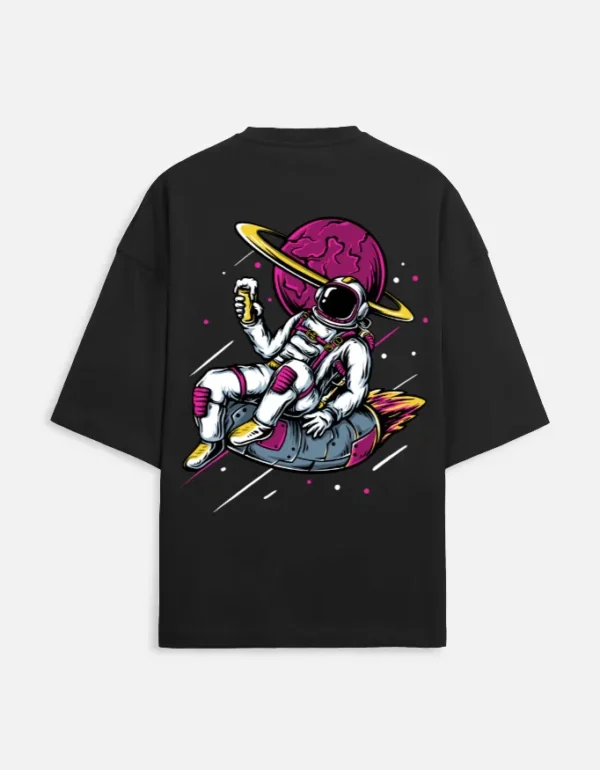 img_a0b813a6ca584f.jpg Zero Space Oversized T-Shirt