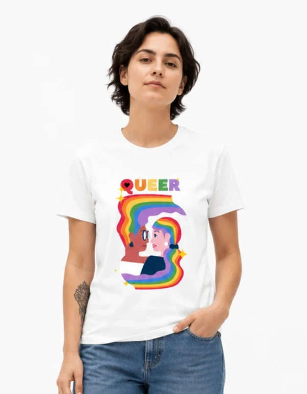 243 Proud Queer Premium T-Shirt