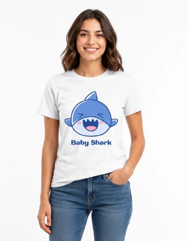 Baby Shark Premium T-Shirt