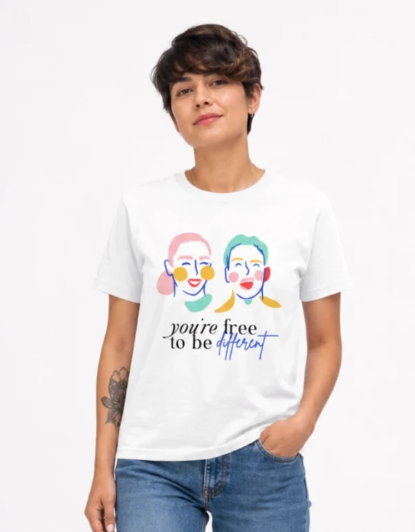 250 To Be Different Premium T-Shirt