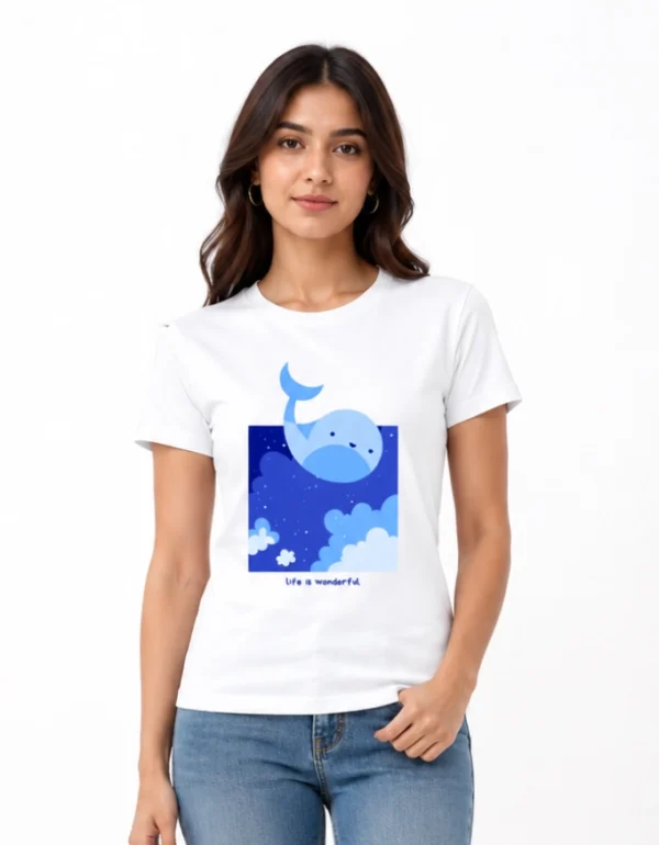 Life Is Wonderful Premium T-Shirt