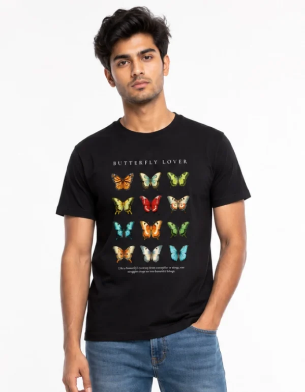 256 Butterfly Lovers Premium T-Shirt