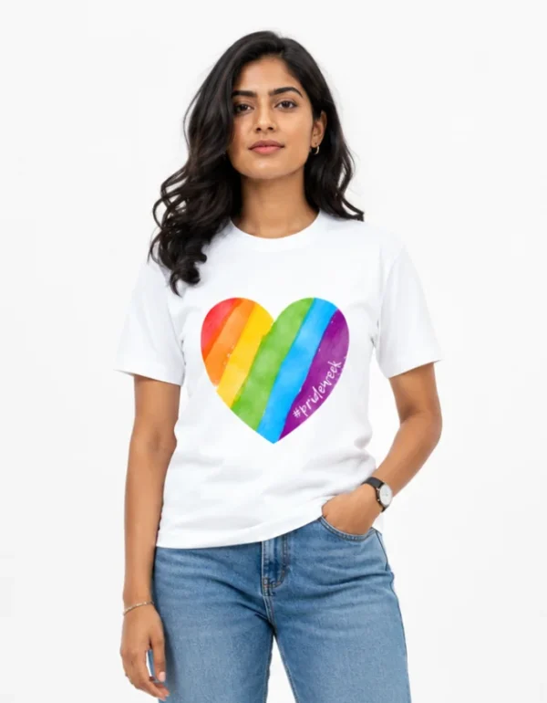 257 Love Is Love Heart Premium T-Shirt