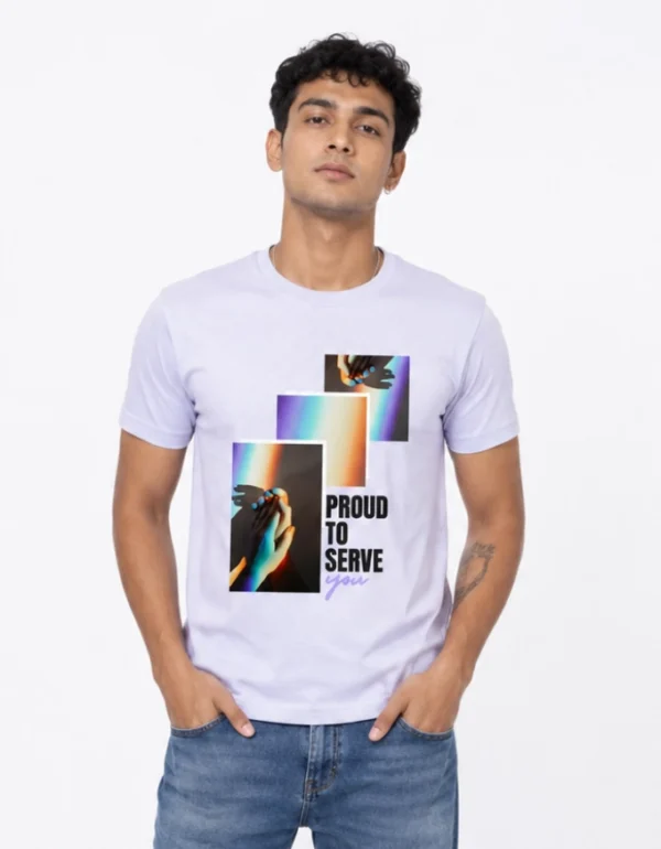 258 Proud To Serve You Premium T-Shirt