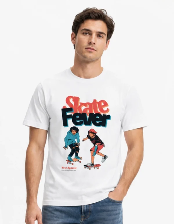 Skate Fever Premium T-Shirt