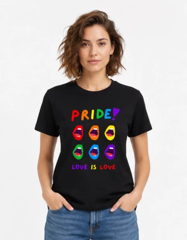 265 Pride Love Is Love Premium T-Shirt