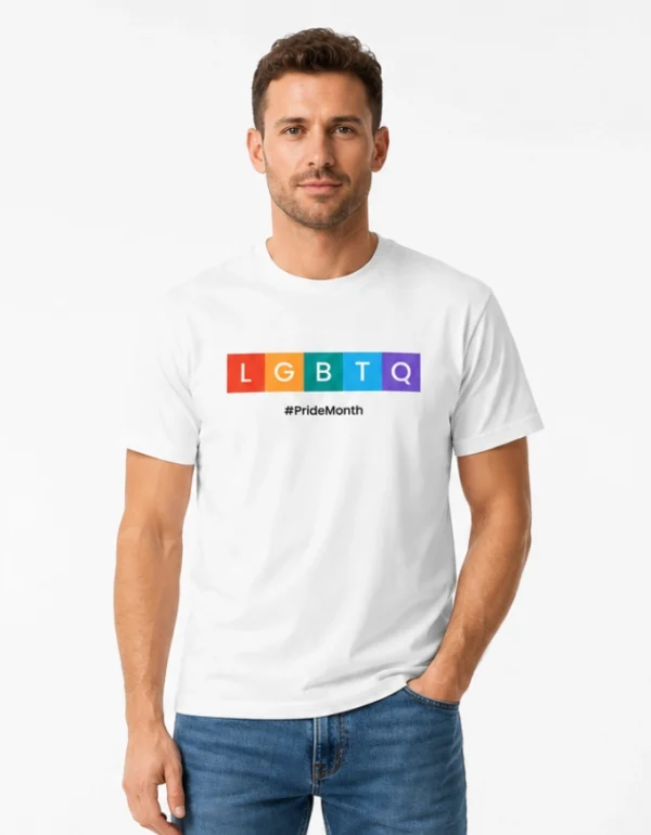 LGBTQ Pride Month Premium T-Shirt