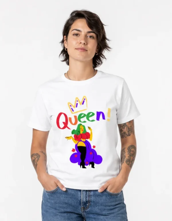 273 Proud Queen Premium T-Shirt