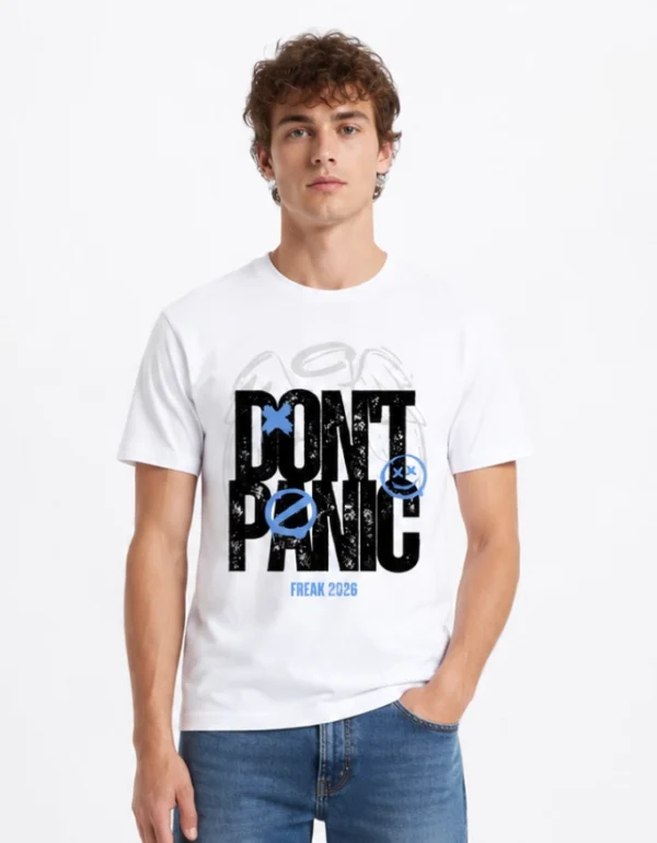 274 Don't Panic Premium T-Shirt