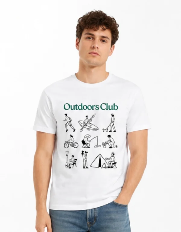 277 Outdoor Club Premium T-Shirt