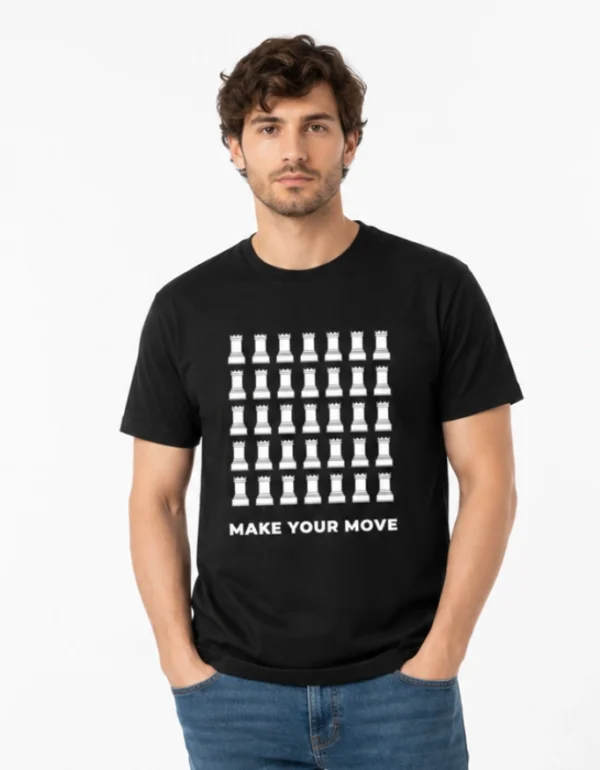 279 Make Your Move Premium T-Shirt