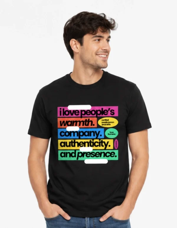 Authenticity And Presence Premium T-Shirt