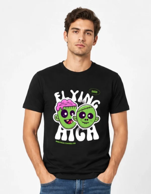 286 Flying High Premium T-Shirt