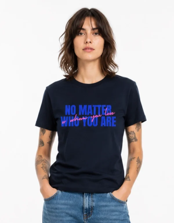287 No Matter Who You Are Premium T-Shirt