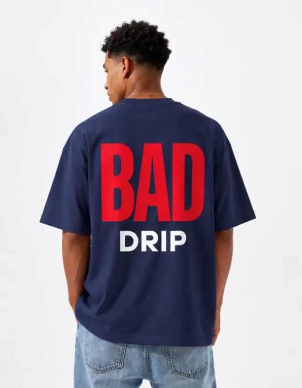 Bad Drip Oversized T-Shirt