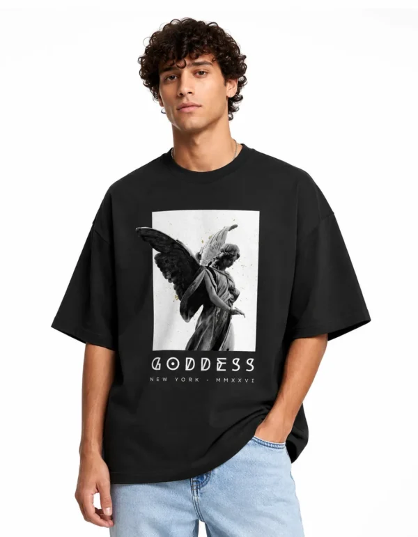 Goddess Oversized T-Shirt