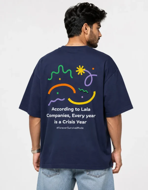 Lala Companies Oversized T-Shirt
