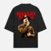 Bhagat Singh Oversized T Shirt