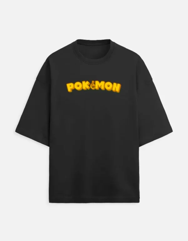 Pokemon Terry Oversized Tee