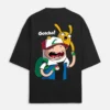 Pokemon Terry Oversized Tee