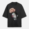 Where Is My Mind Terry Oversized T-Shirt