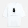 Skipping Problems Terry Oversized T-Shirt