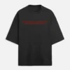 Mike Tyson Terry Oversized T-Shirt