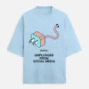 img_b11b02303278c7.webp Socially Unplugged Terry Oversized T-Shirt