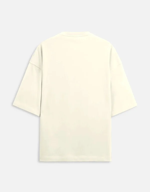 Banana Terry Oversized T-Shirt