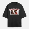 Daaaaamn Terry Oversized T-Shirt