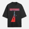 Superman Terry Oversized T-Shirt