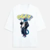 Oggy Terry Oversized T-Shirt