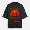 Deleted Old Version Terry Oversized T-Shirt
