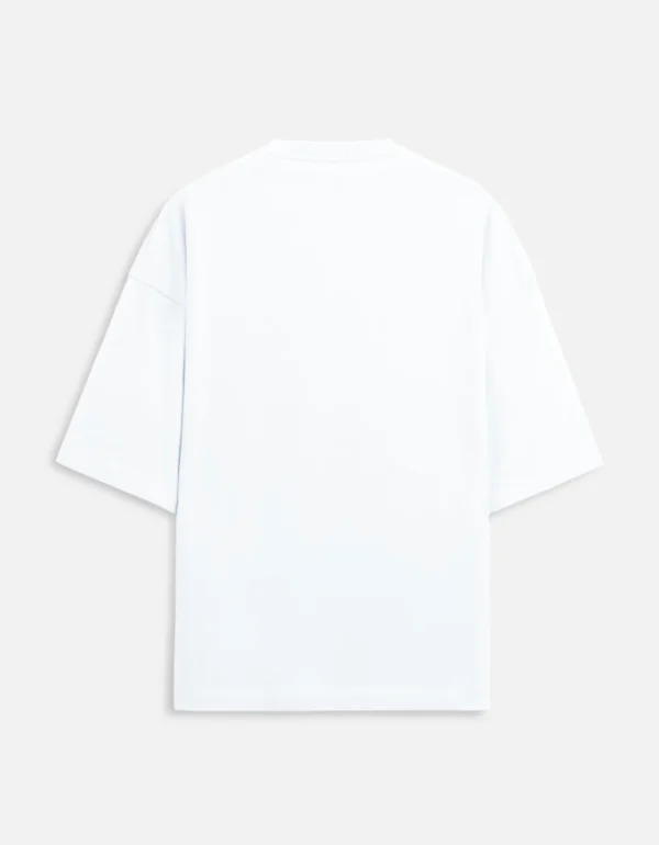 No Risk No Story Terry Oversized T-Shirt